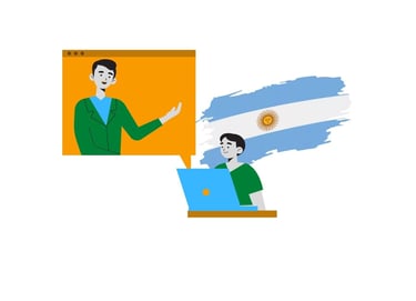 курс аргентинский испанский