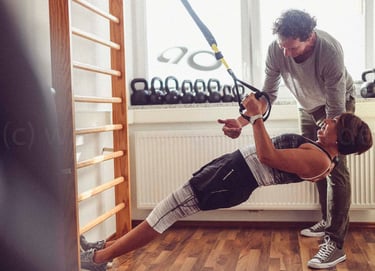Osteophysio® Wolfgang Kellner - Sportphysiotherapie