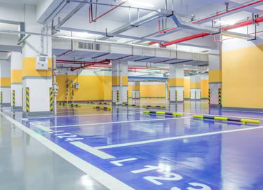 epoksi podovi i dekorativne tehnike na podovima