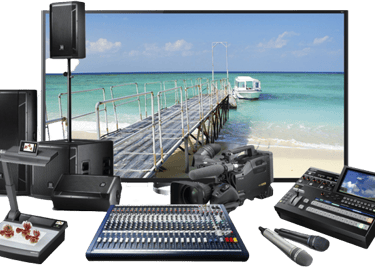 MW Audio Visual Equipment Sales