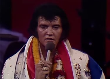 Guitar Chords: Elvis Presley - Hound Dog