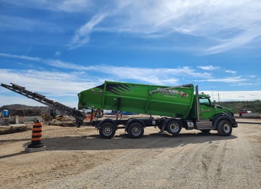 Truck with Soil King Extreme box by CanAmerica1