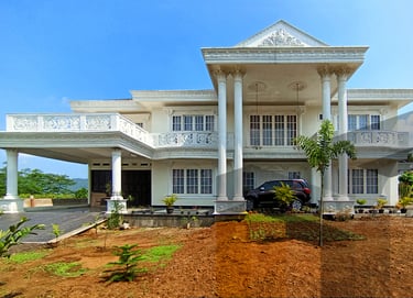 bangun rumah sukabumi
