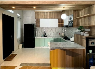 kitchen set sukabumi