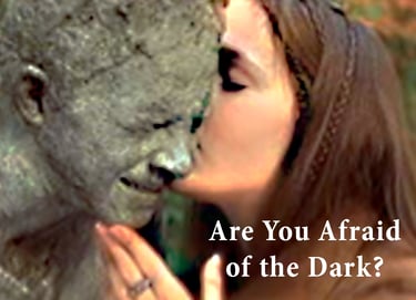 Mark David Perry - Screenwriter - Are You Afraid of the Dark?