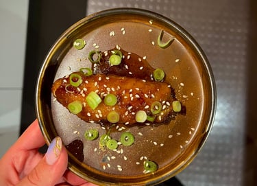 Komeet kok aan huis en catering: Kip op Aziatische wijze