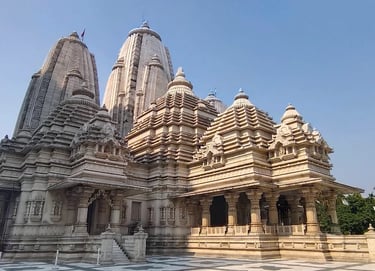 Birla Mandir (Temple), Kolkata