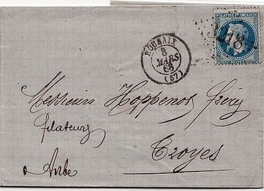 Losange Gros Chiffres 3218 refaits a et type 15.