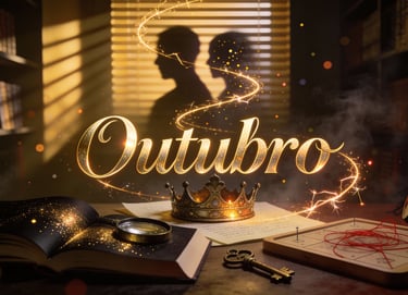 adaptações de livros para o cinema mês de outubro