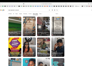 Social Media Marketing Expert Chennai, Instagram Marketing India, Best Social Media Ads Specialist.