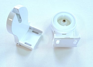 Rolete textile simple confectionate pe comanda Asiroll / Autorom Service International