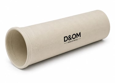 filter vreće presavijena d&om industries