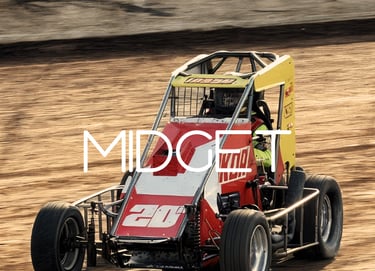 Midget Race Parts