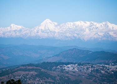 best homestay in mukteshwar