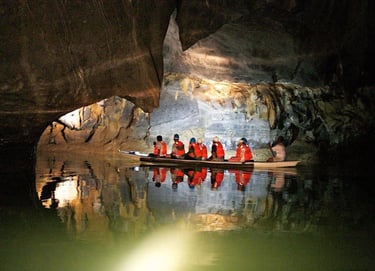 Underground River Tour in Palawan – Book Online Today