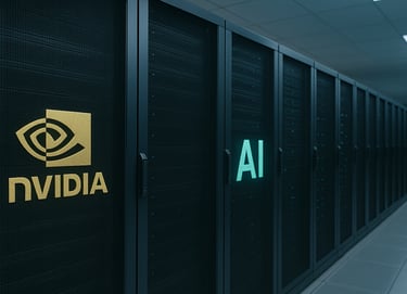 Goiás vira polo de IA no Brasil e atrai investimento da Nvidia