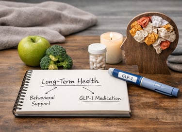 Weight loss and mental health