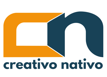 "Logo de Creativo Nativo, agencia de marketing y branding en Panamá,.