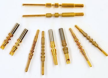 Precision Brass Pin