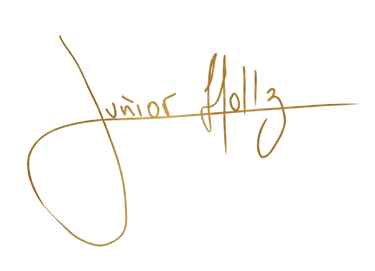 Firma digital de Junìor Hollz.
