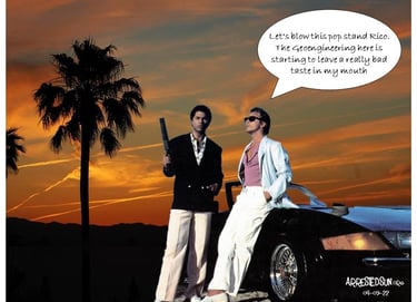 Arrested Sun - Geoengineering Awareness Memes - Blow This Pop Stand meme