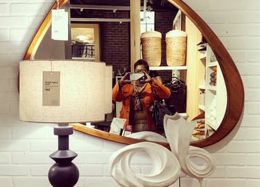 Home Decor at West Elm Santa Monica