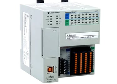 Rockwell PLC CompactLogix Studio 5000 V35 Training