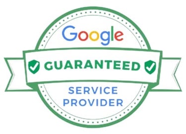 Google Guaranteed Reviews