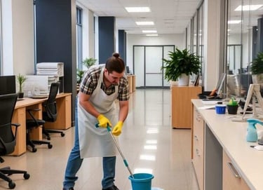 Office Cleaning