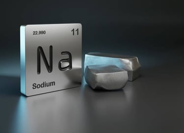 a metal block with a small metal block with a small metal block