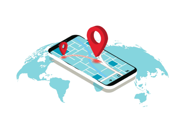 REGISTRO DE PONTO POR GEOLOCALIZAÇÃO