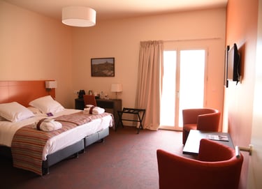 seminaire aix en provence mercure sainte victoire chambre