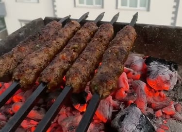 Birecik Haşhaş Kebabı