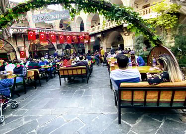 Urfa Çarşılarını Gezin