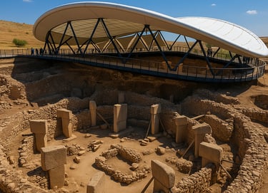 göbeklitepe