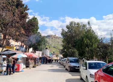 Halfeti Çarşısı