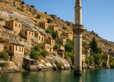 Savaşan Köyü