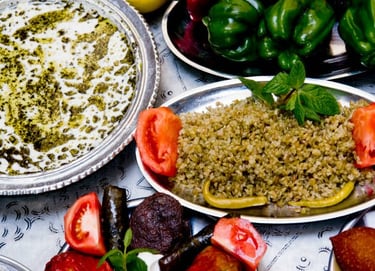 Urfa'nın Meşhur Yemekleri