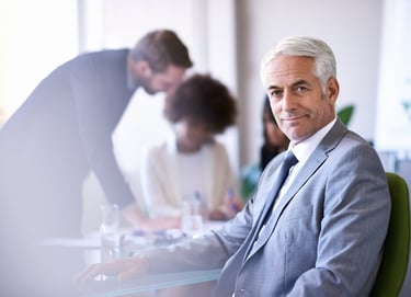 executive-cio-ceo-president-stock-airport