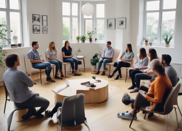 Atelier bien-être au travail pour prévenir le stress et améliorer la QVT