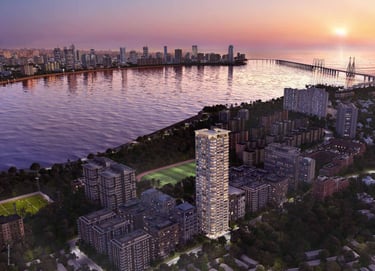 Excel Bellissima Bandra West, Bellissima, Bandra West, Bandra Bay, Near Lilavati Hospital, Bandra Reclamation, Bandra West