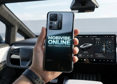 Redmi Note 15 Pro Max features - Mobivibe.online