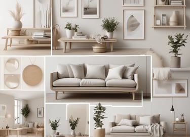 Bright living room with modern inventory