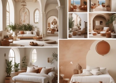 Bright living room with modern inventory