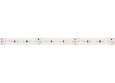 Tira LED Dual 24V: chips alternos para regular tonos desde cálido hasta frío.