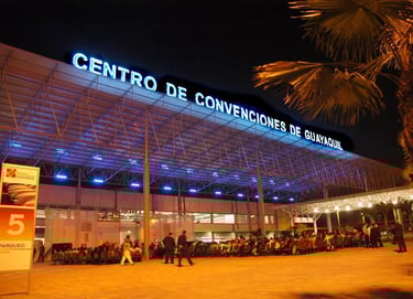 Pacific Band Centro de Convenciones de Guayaquil