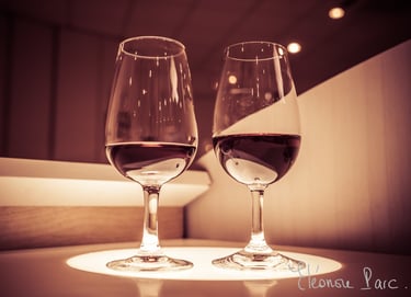 Le monde du vin © Eléonore Parc coach certifiée ICF et dégustatrice professionnelle