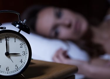 Troubles du sommeil