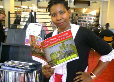 Mrs Elizabeth Adonu