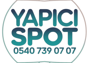 Yapıcı Spot Logo